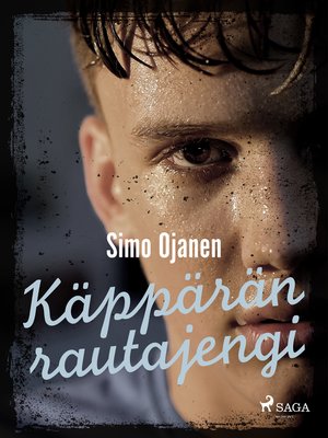 cover image of Käppärän rautajengi